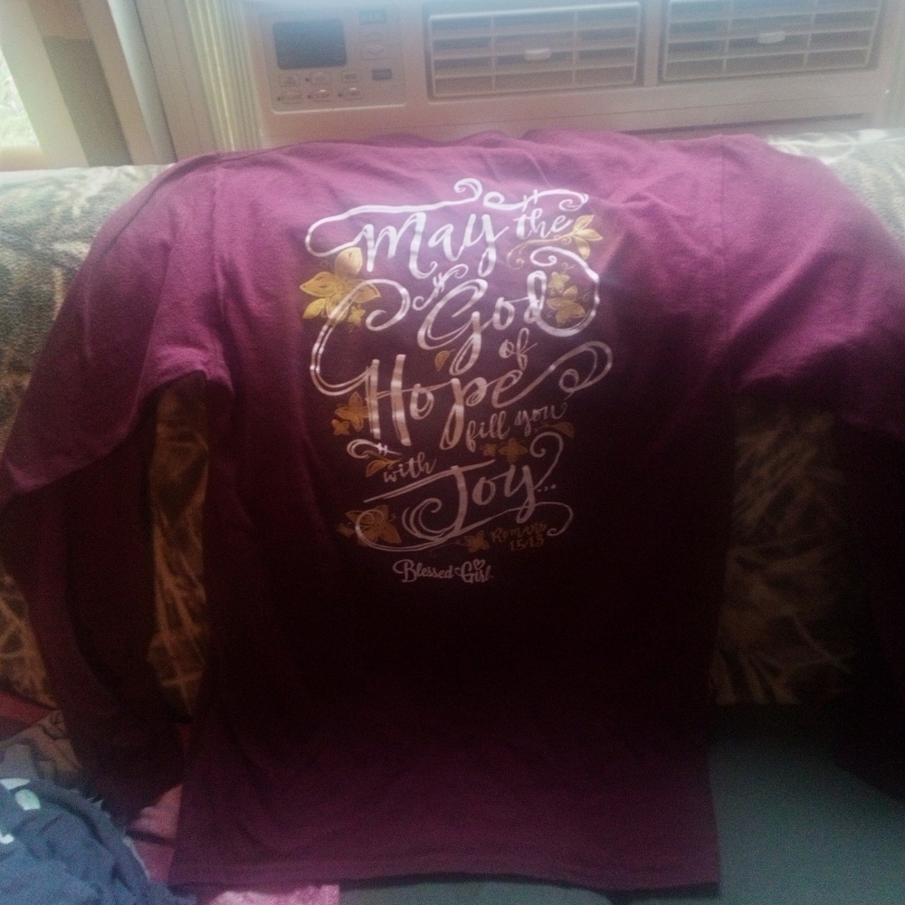 Women's long sleeve